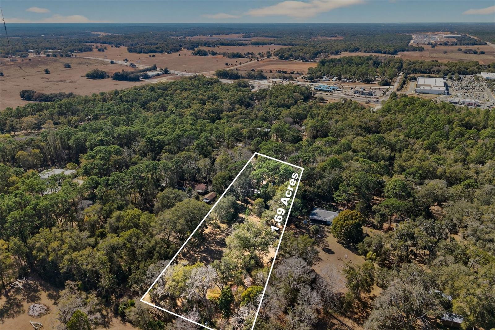 CRYSTAL RIVER CTRY ESTATES - Residential