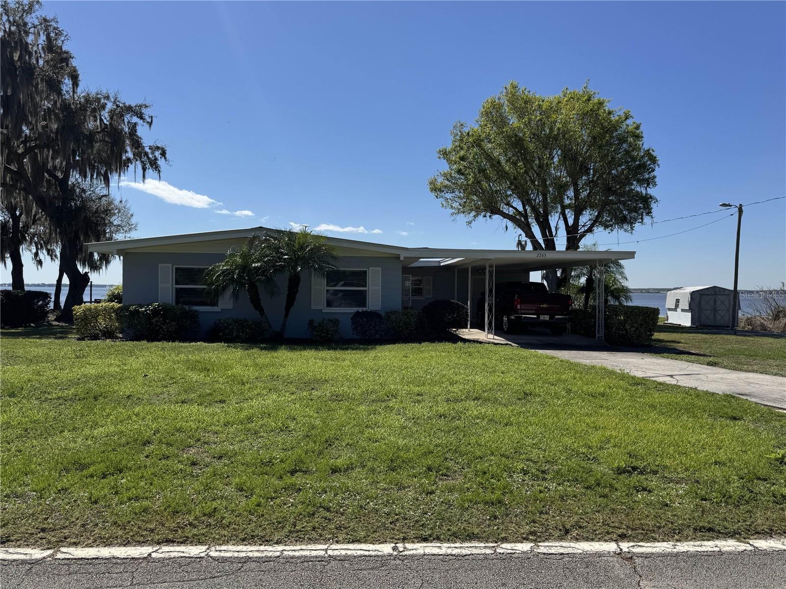 NOT IN SUBDIVISION - Residential