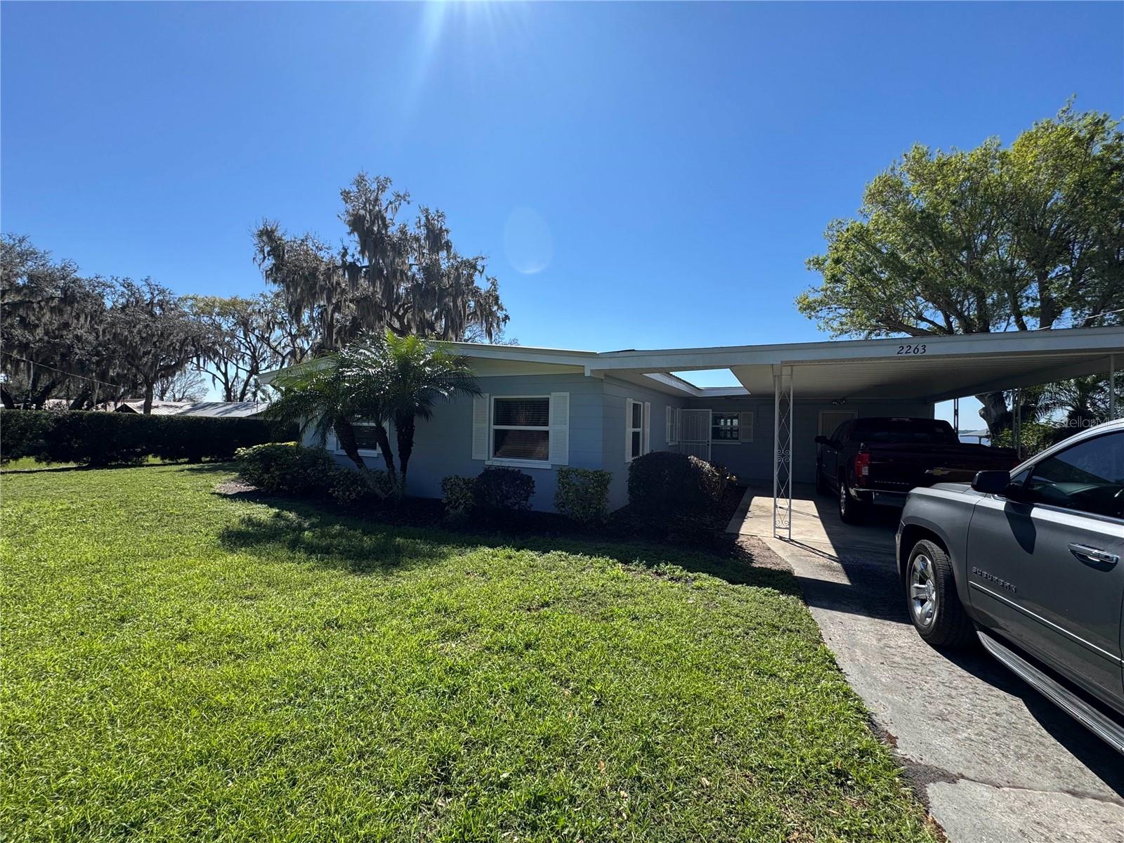 NOT IN SUBDIVISION - Residential