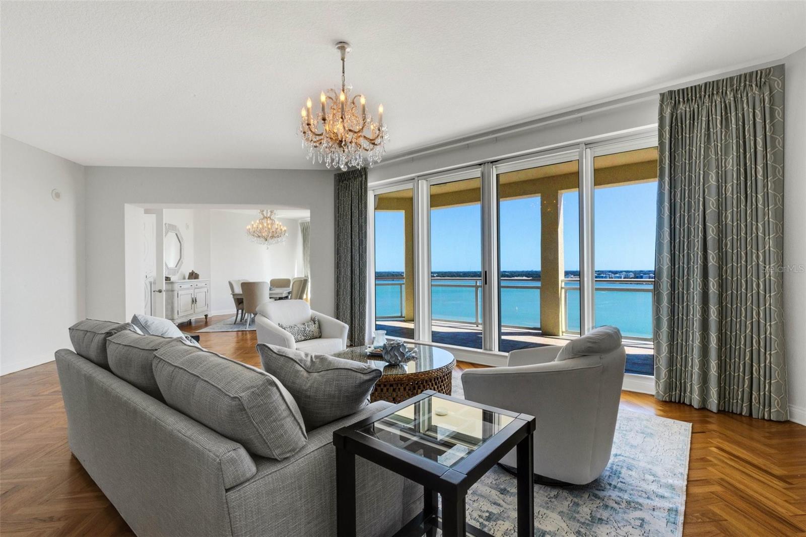 GRANDE ON SAND KEY CONDO - Residential