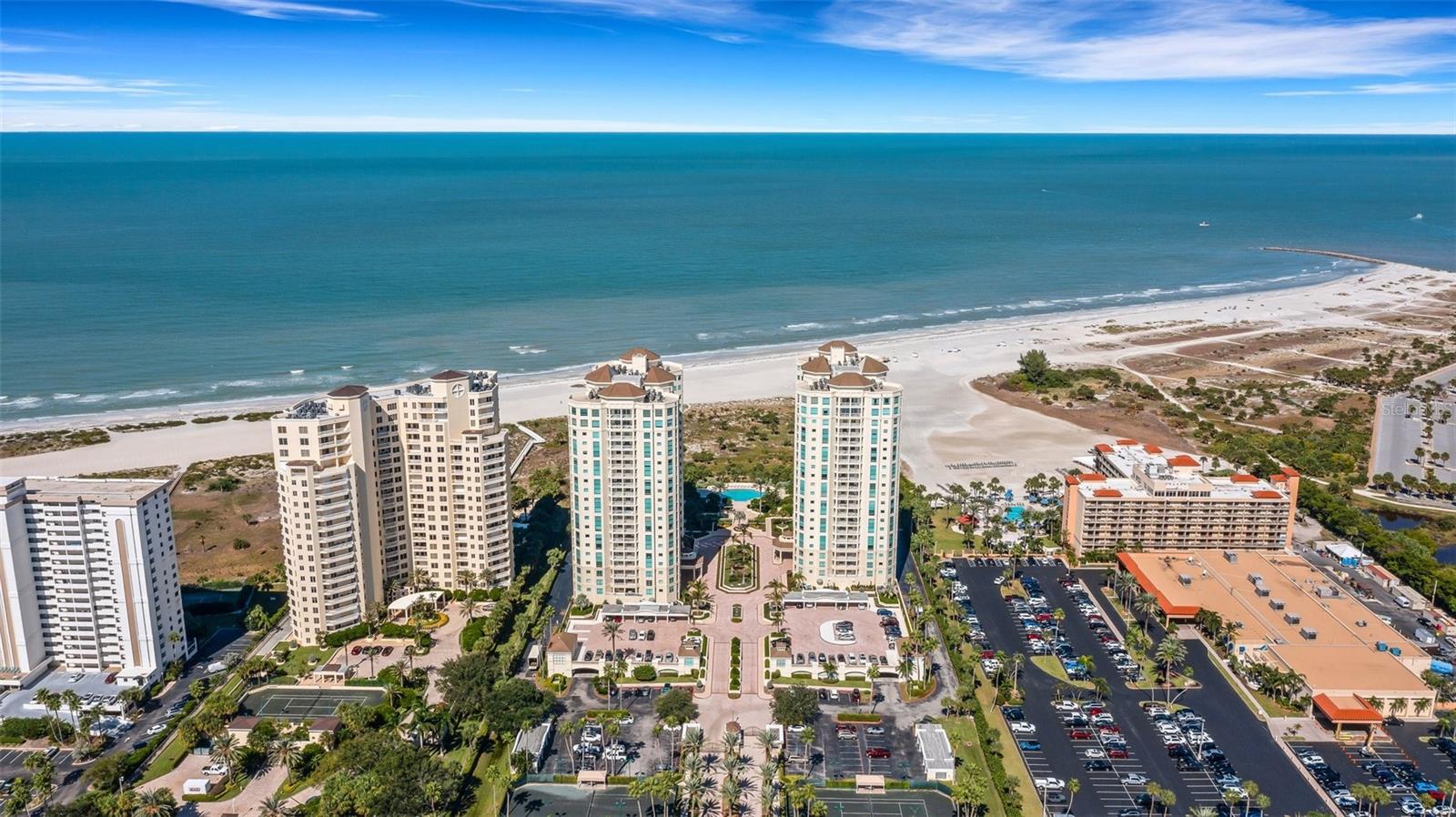 GRANDE ON SAND KEY CONDO - Residential