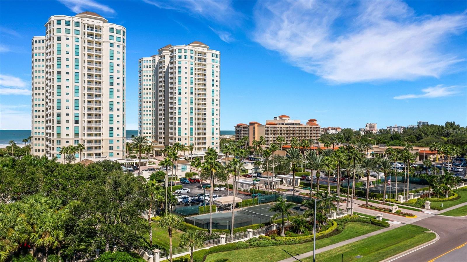 GRANDE ON SAND KEY CONDO - Residential
