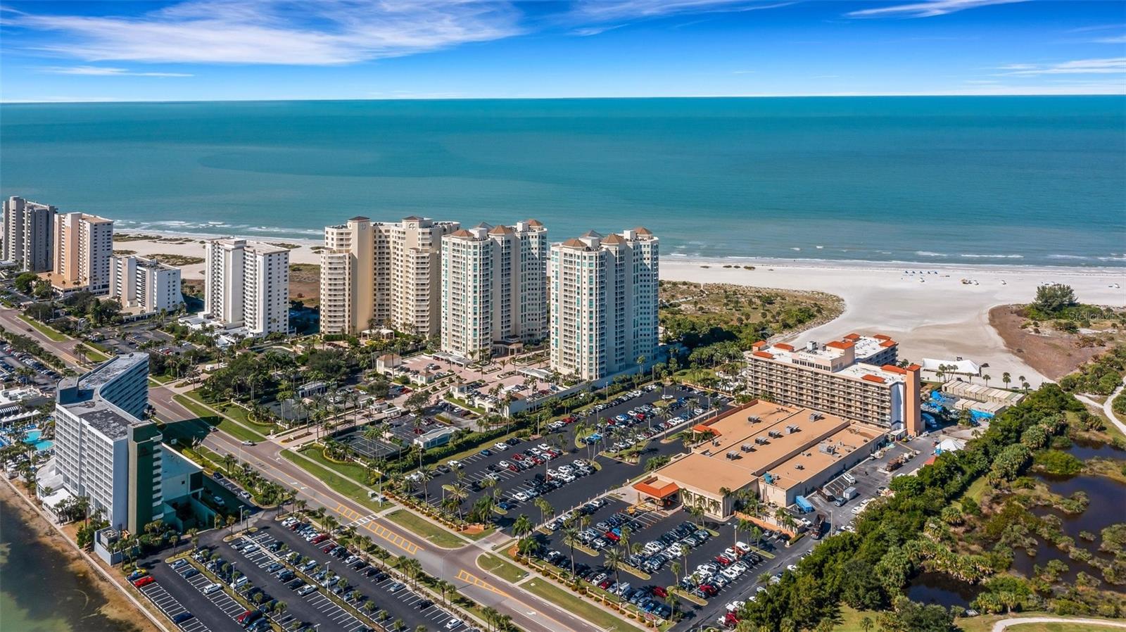 GRANDE ON SAND KEY CONDO - Residential