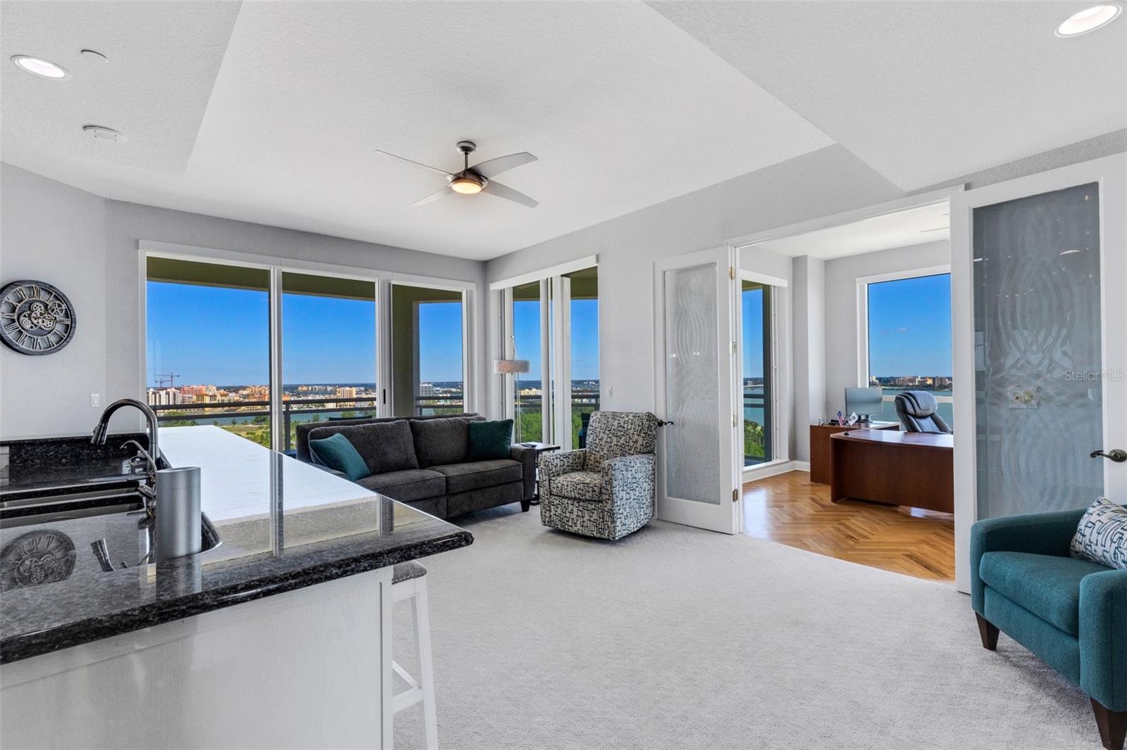 GRANDE ON SAND KEY CONDO - Residential