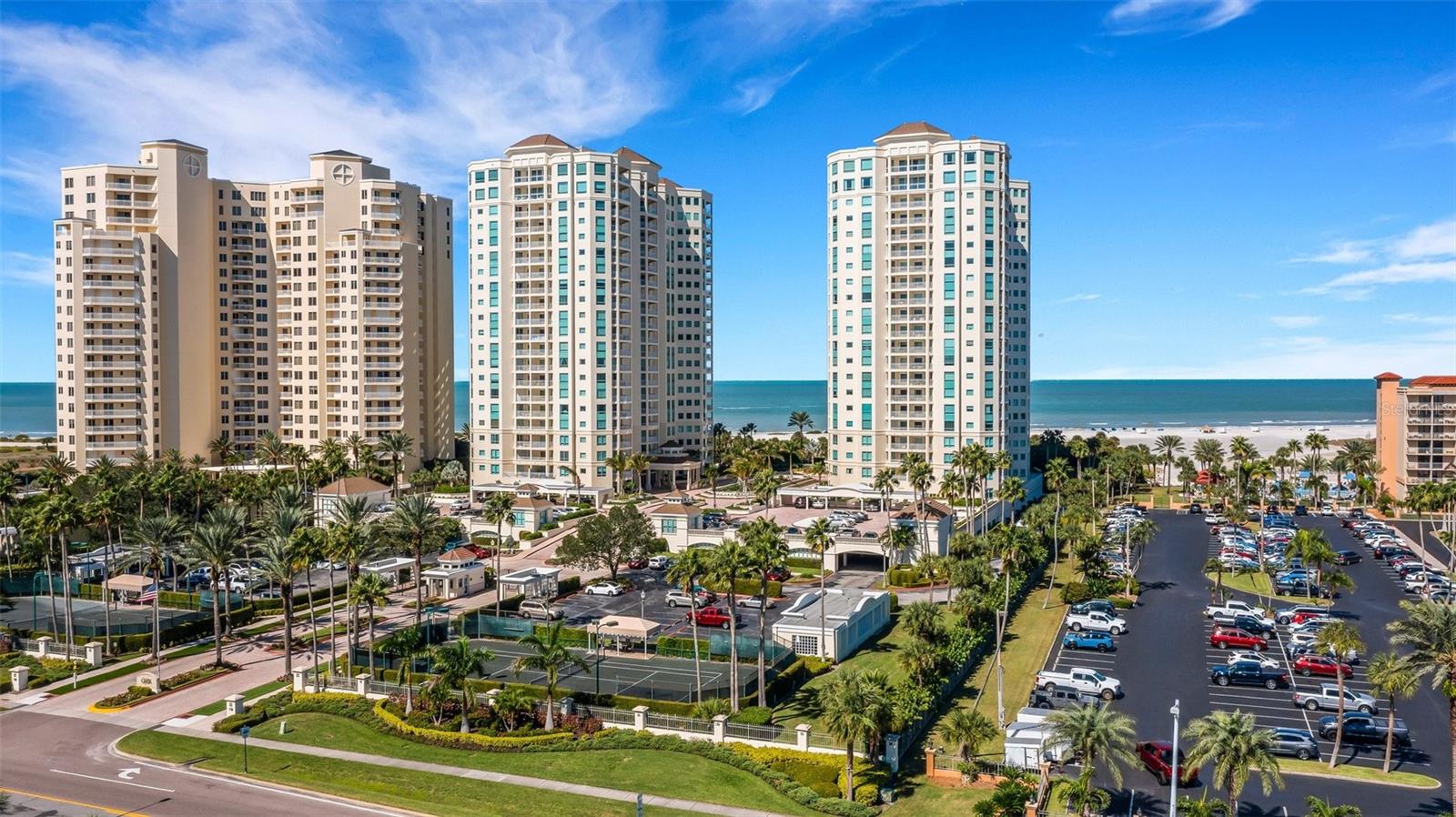 GRANDE ON SAND KEY CONDO - Residential