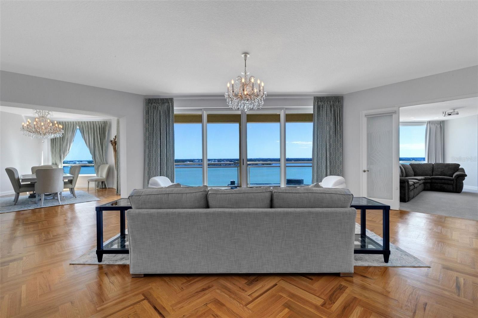 GRANDE ON SAND KEY CONDO - Residential