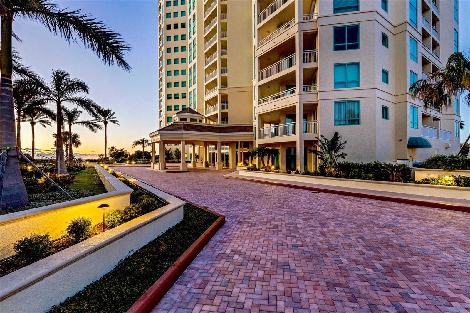 GRANDE ON SAND KEY CONDO - Residential