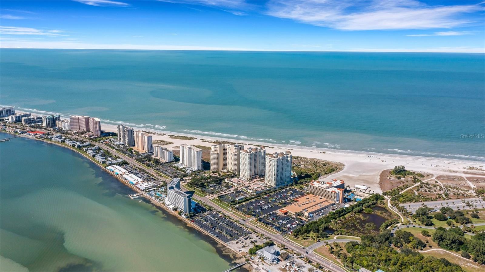 GRANDE ON SAND KEY CONDO - Residential