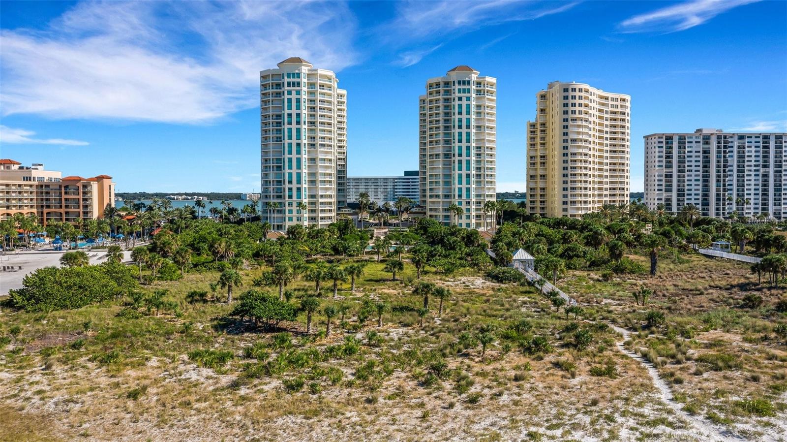 GRANDE ON SAND KEY CONDO - Residential