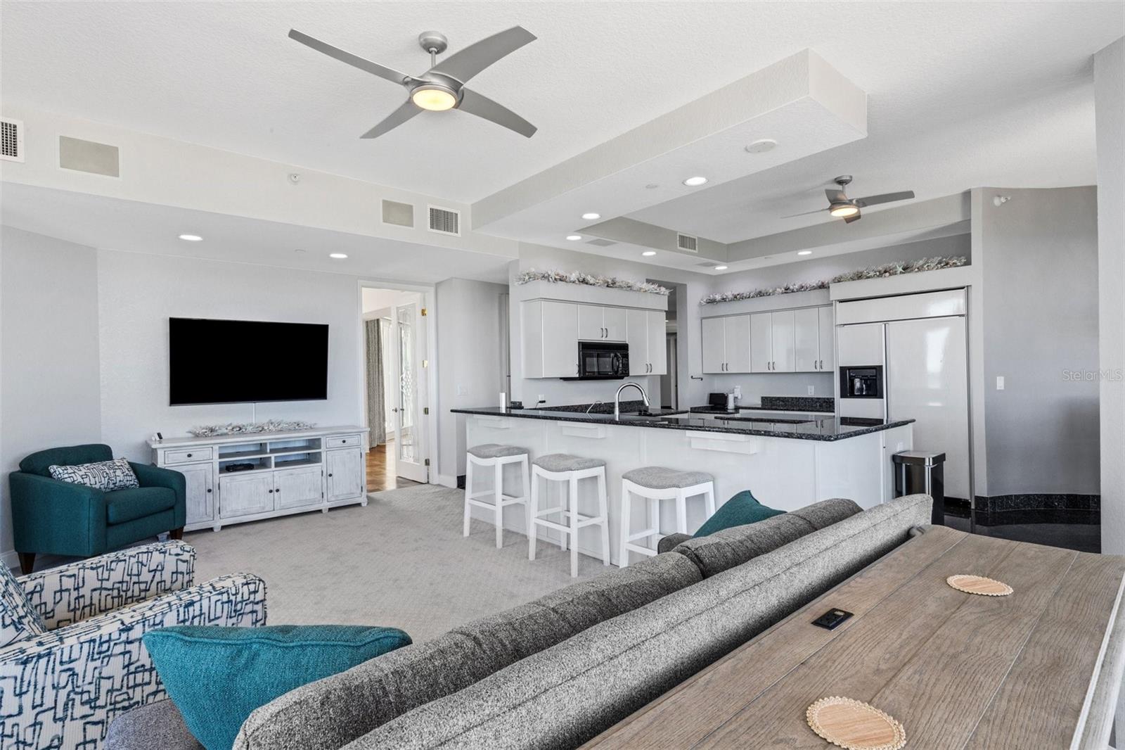 GRANDE ON SAND KEY CONDO - Residential