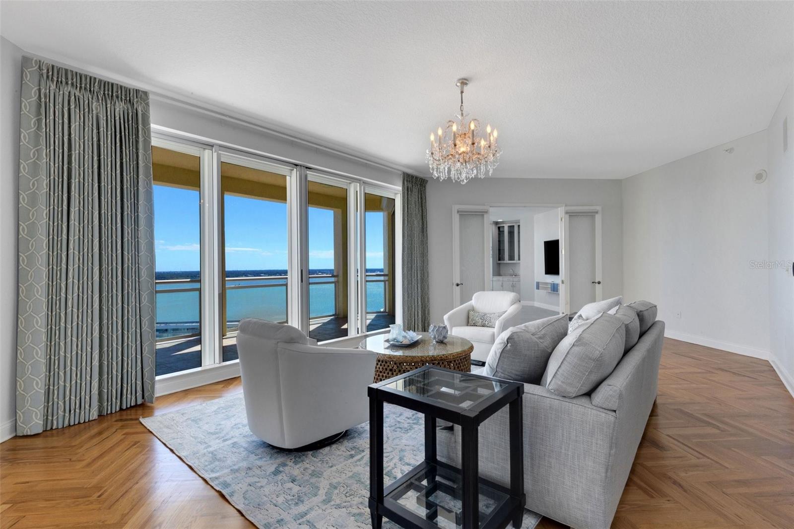 GRANDE ON SAND KEY CONDO - Residential