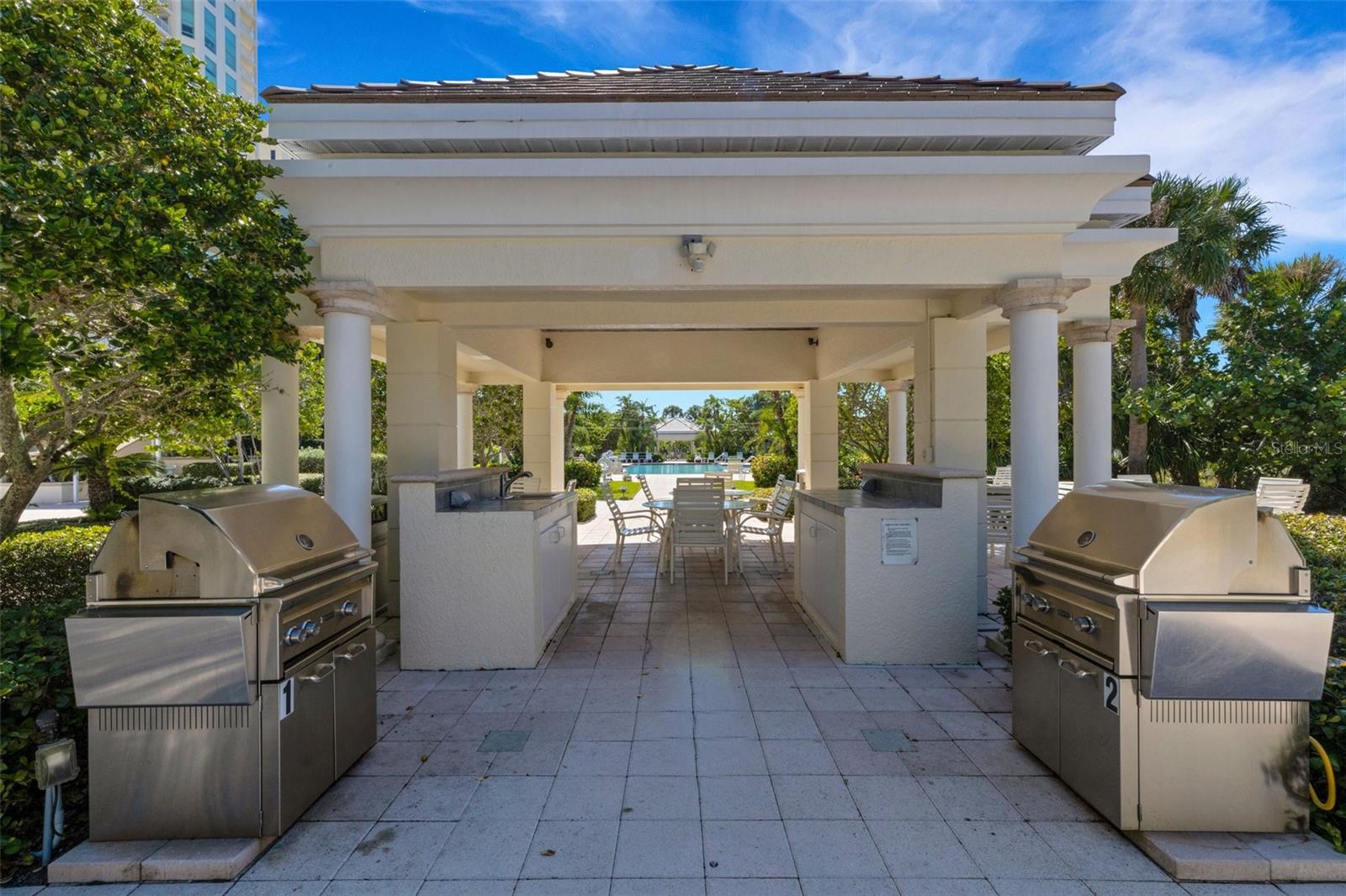 GRANDE ON SAND KEY CONDO - Residential