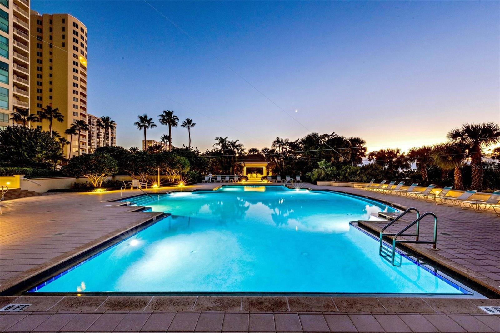 GRANDE ON SAND KEY CONDO - Residential