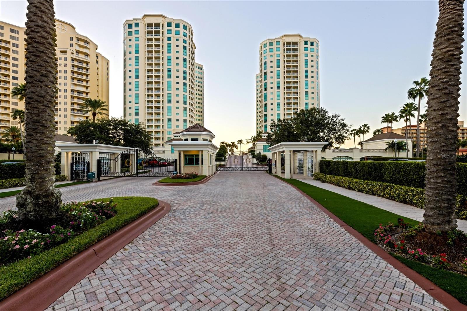 GRANDE ON SAND KEY CONDO - Residential