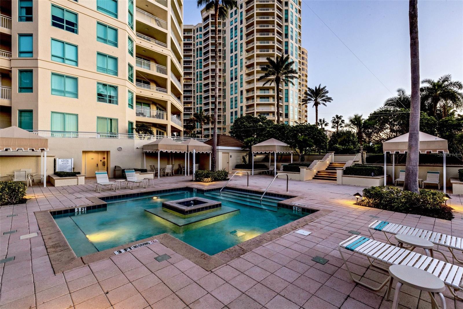 GRANDE ON SAND KEY CONDO - Residential