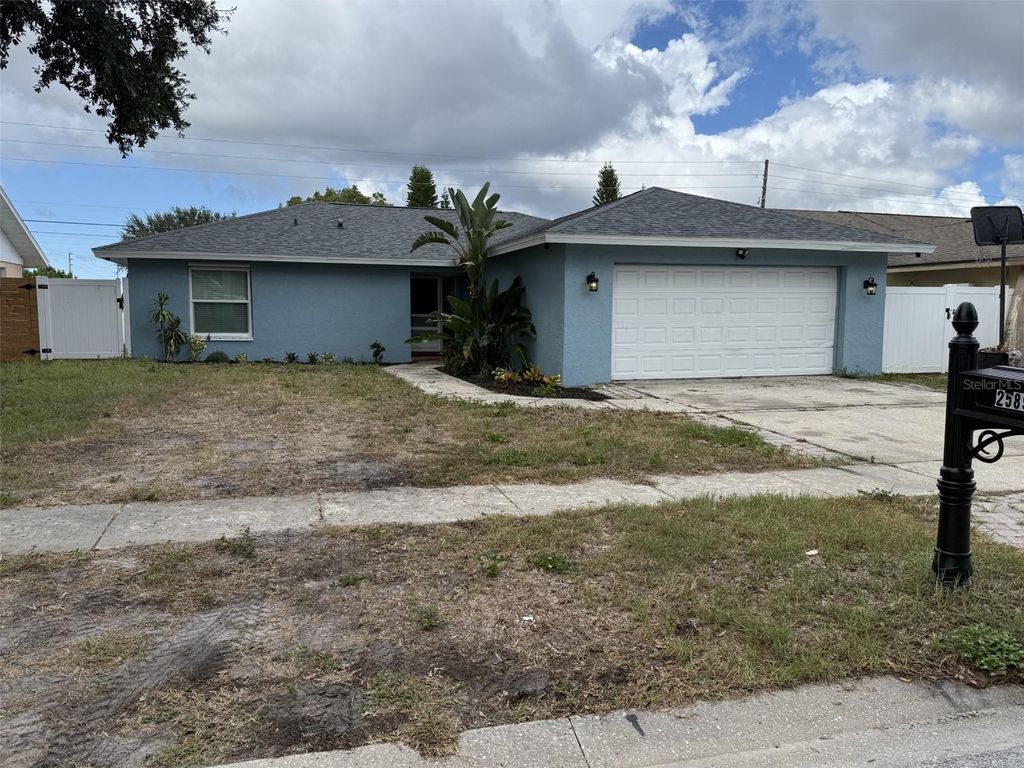 Photo of 2589 Orangewood Court, Palm Harbor, FL 34684 (MLS # TB8435246)