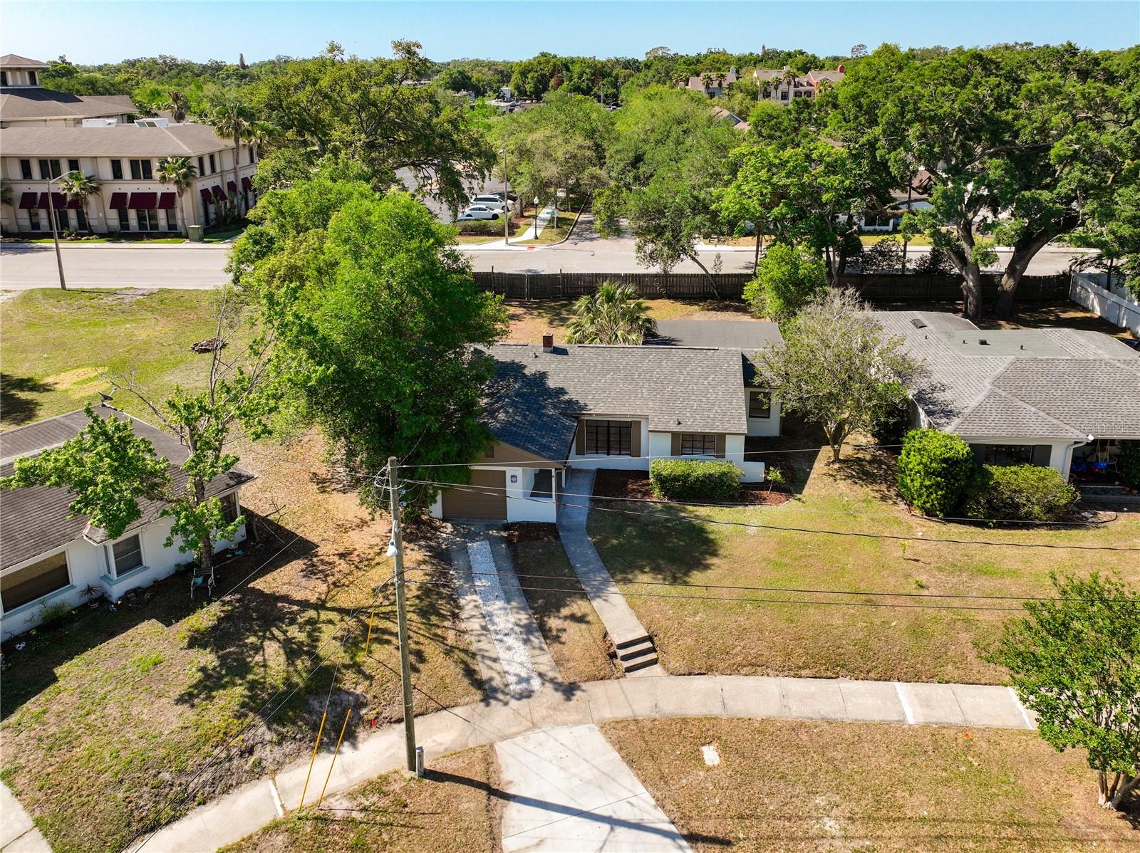 FERN COURT SUB - Residential