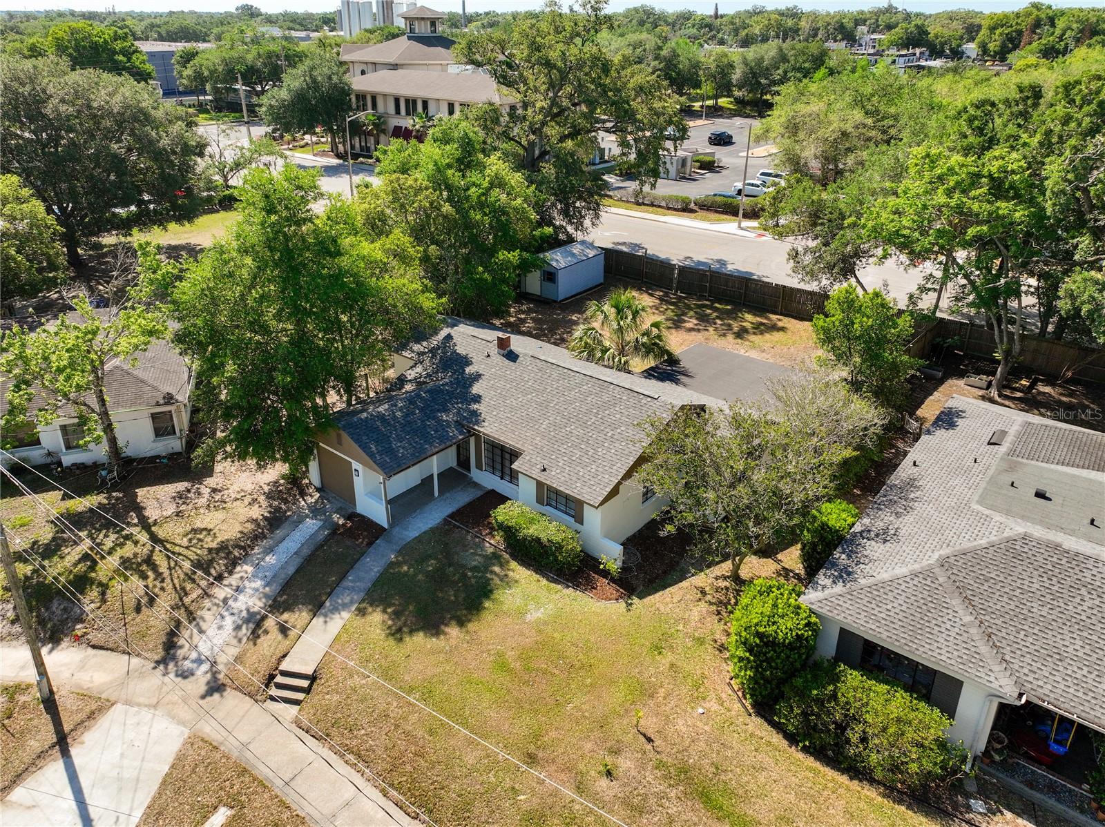 FERN COURT SUB - Residential