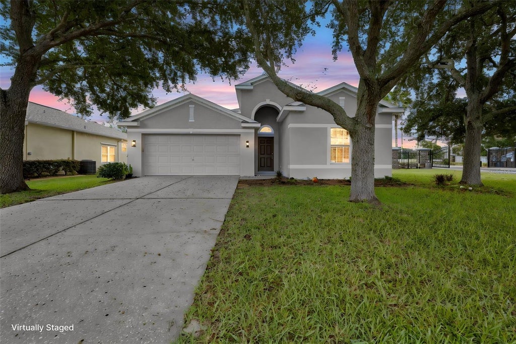 Photo of 15114 Durango Circle, Brooksville, FL 34604 (MLS # TB8542589)
