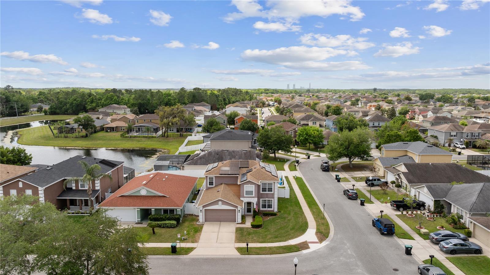 WATERFORD TRAILS PH 02 - Residential