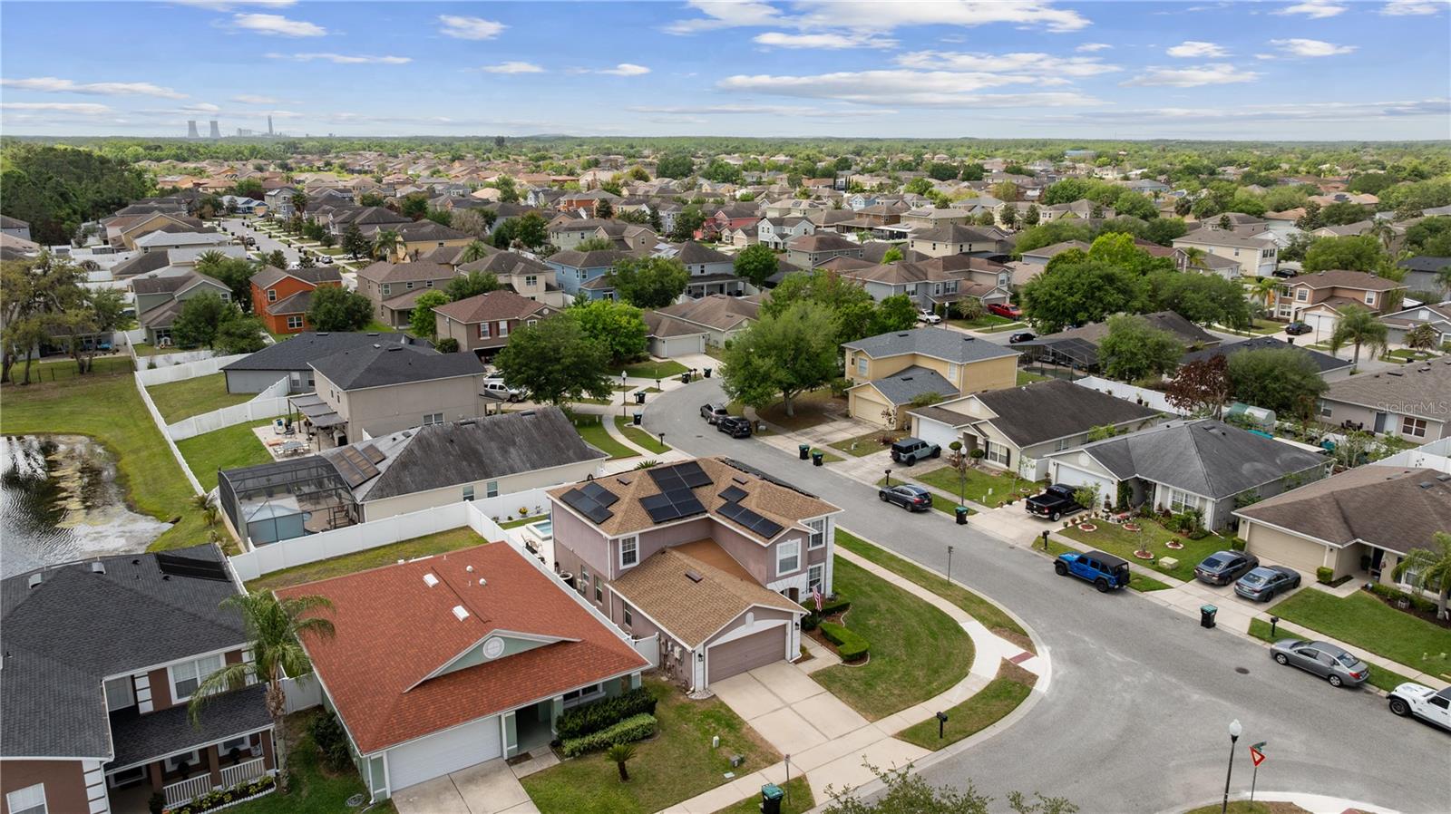 WATERFORD TRAILS PH 02 - Residential