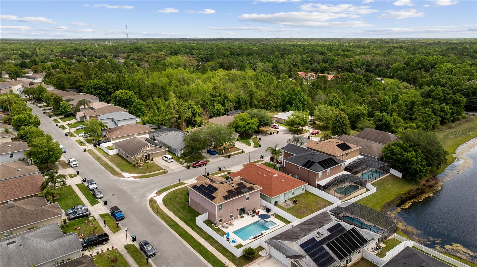 WATERFORD TRAILS PH 02 - Residential