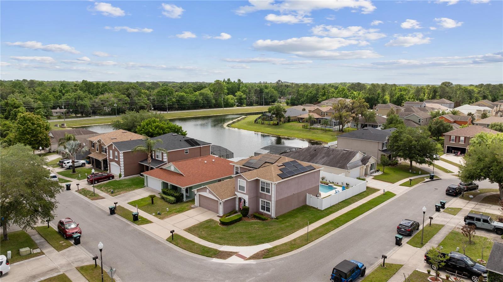 WATERFORD TRAILS PH 02 - Residential