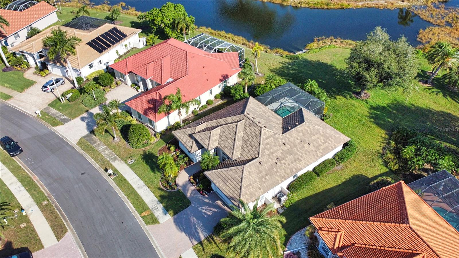 THE LAKES OF JACARANDA - Residential