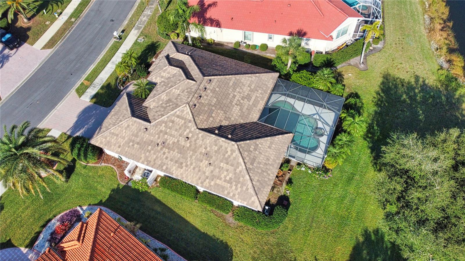 THE LAKES OF JACARANDA - Residential