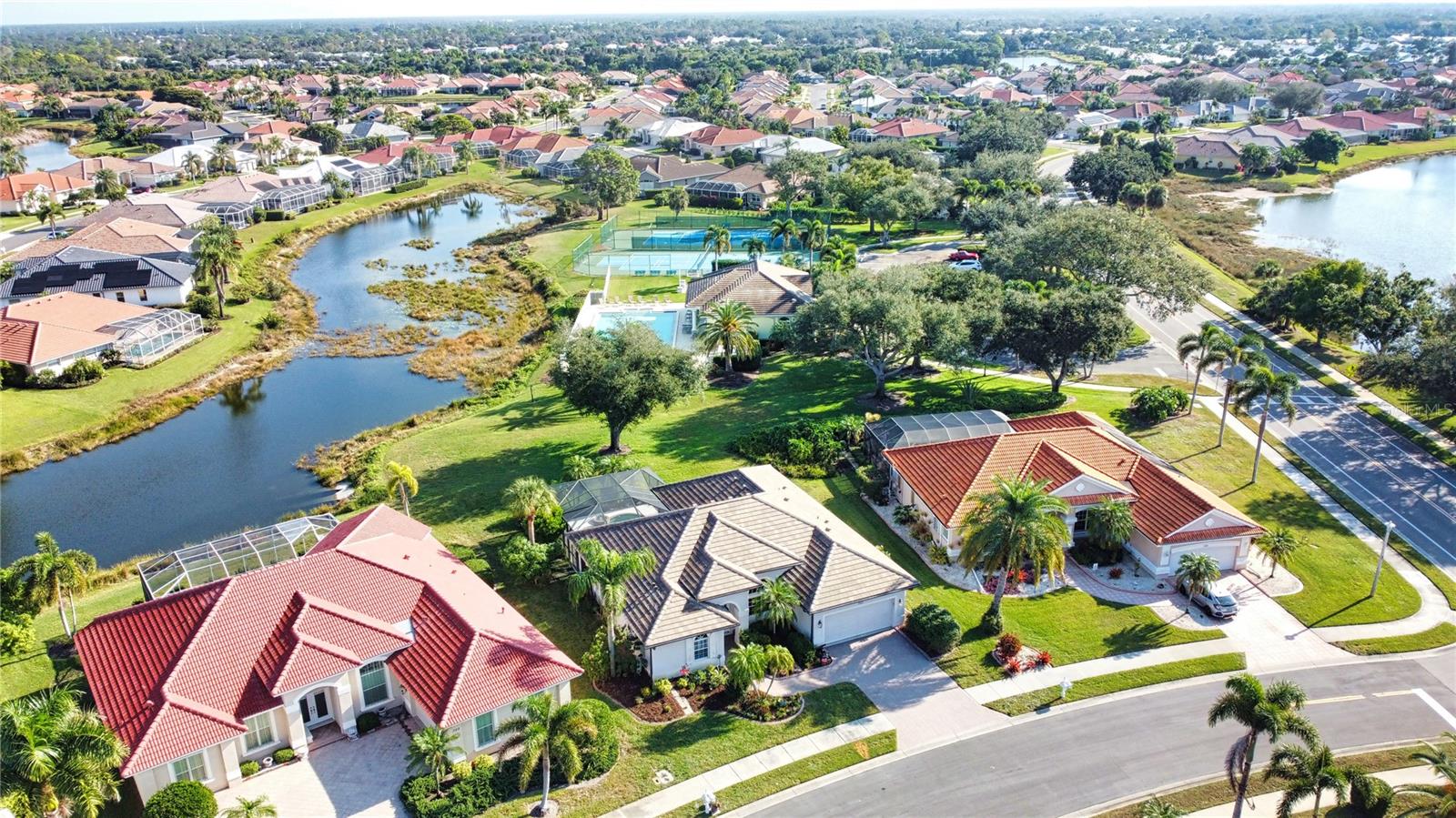 THE LAKES OF JACARANDA - Residential