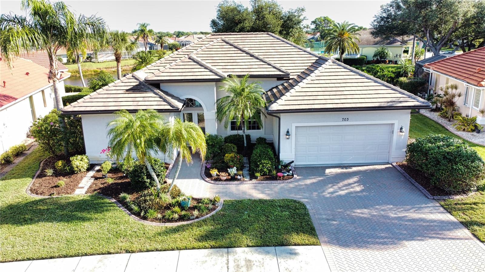 THE LAKES OF JACARANDA - Residential