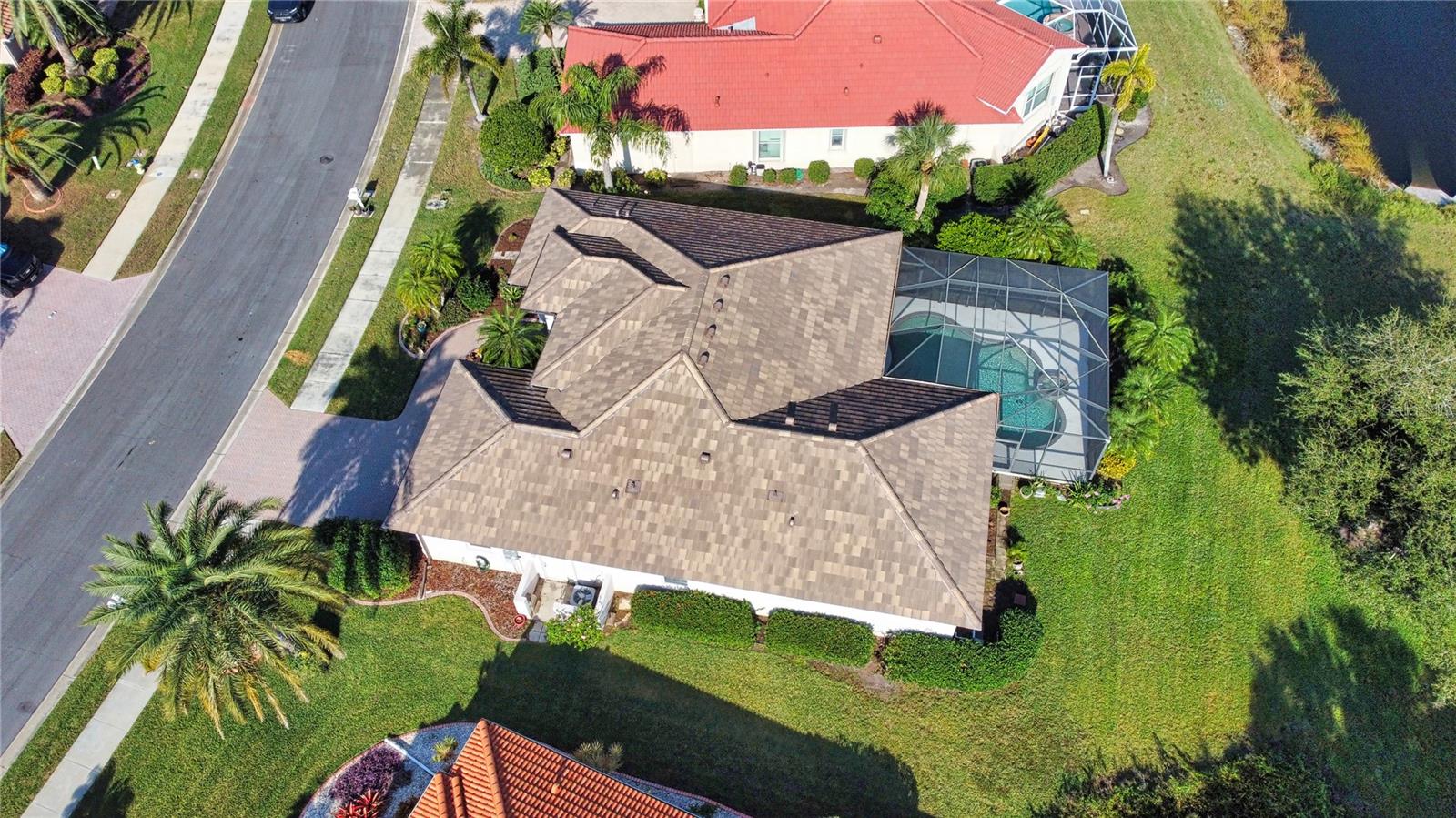 THE LAKES OF JACARANDA - Residential