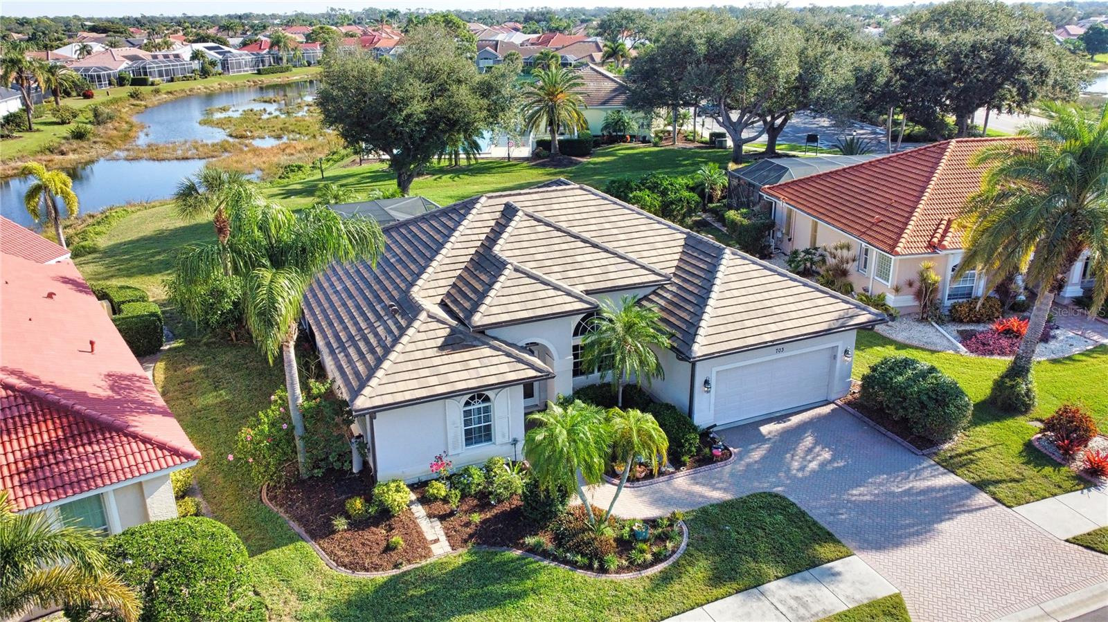 THE LAKES OF JACARANDA - Residential