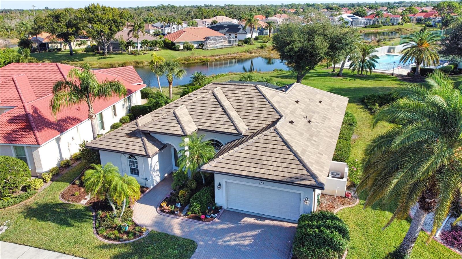 THE LAKES OF JACARANDA - Residential