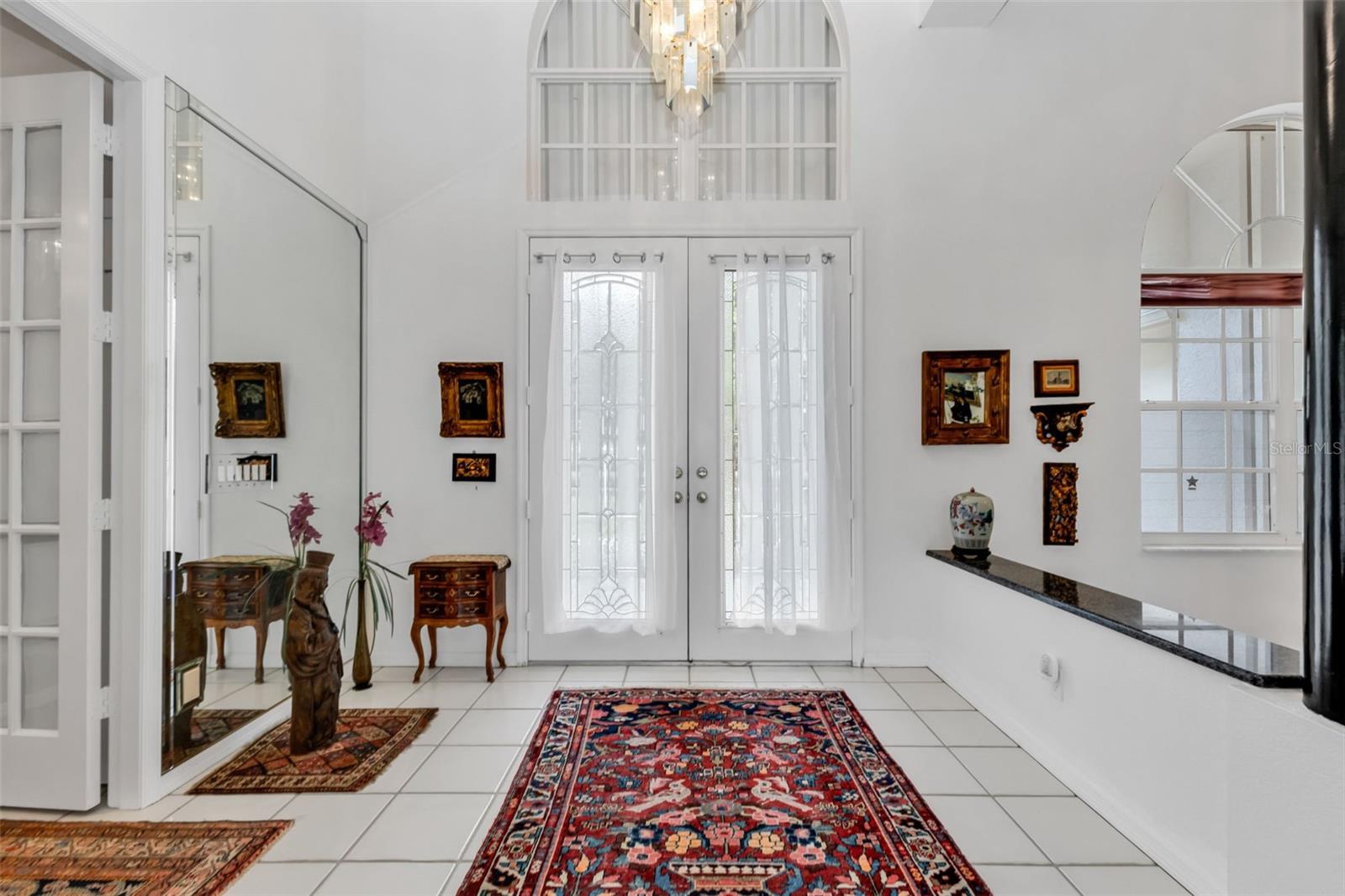 HARBOUR OAKS - Residential