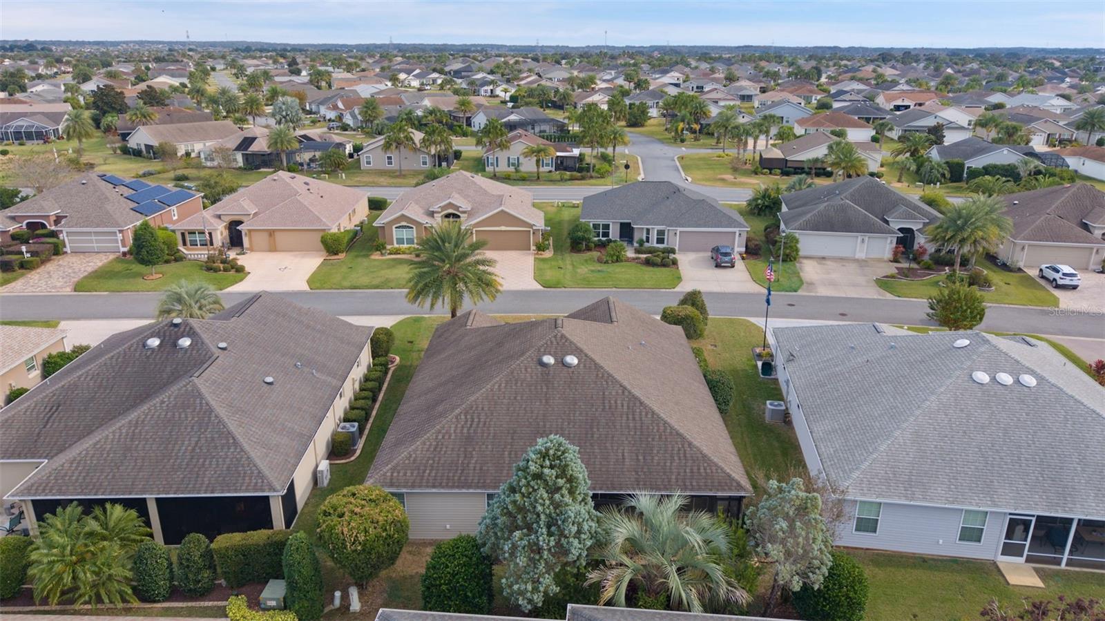 THE VILLAGES - Residential