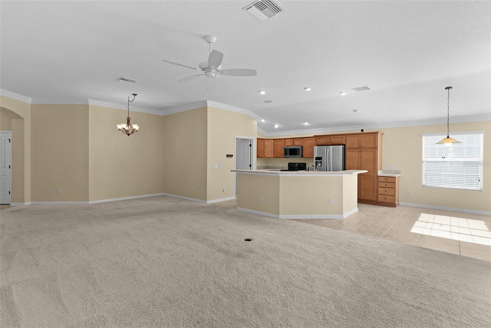 THE VILLAGES - Residential