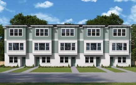 TOWNS AT UNION - Residential