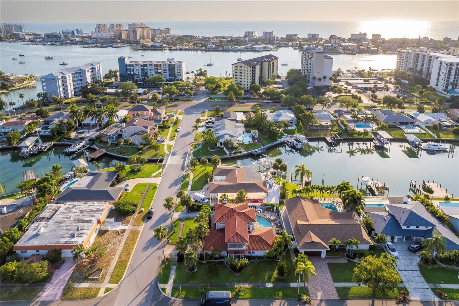 ISLAND ESTATE OF CLEARWATER UNITS 6D 7A 7C - Residential Lease