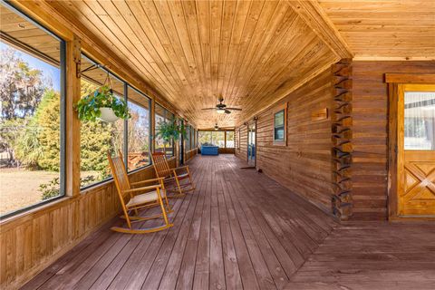 Tiny photo for 9145 NW 193 Street, Micanopy, FL 32667 (MLS # OM717366)