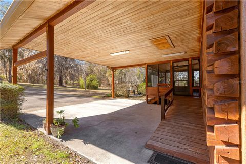 Tiny photo for 9145 NW 193 Street, Micanopy, FL 32667 (MLS # OM717366)