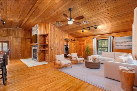 Tiny photo for 9145 NW 193 Street, Micanopy, FL 32667 (MLS # OM717366)