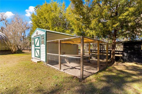 Tiny photo for 9145 NW 193 Street, Micanopy, FL 32667 (MLS # OM717366)