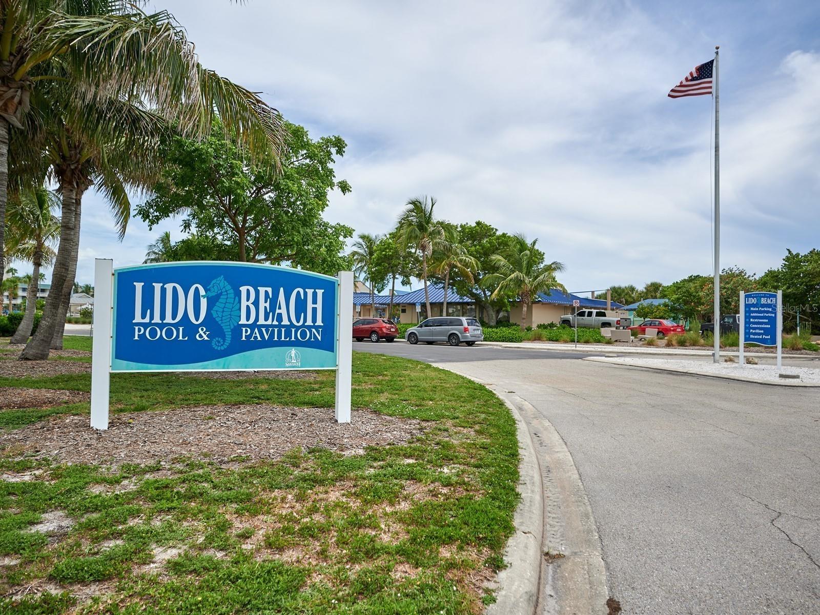 LIDO HARBOUR TOWERS - Residential