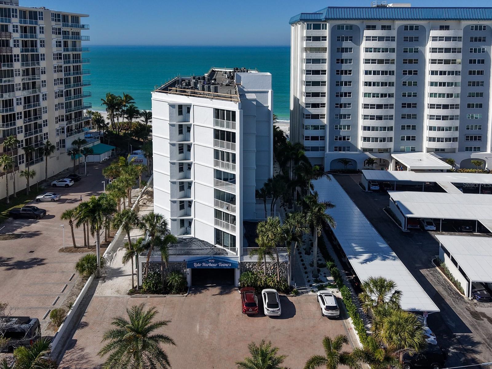 1770 BENJAMIN FRANKLIN DRIVE 206