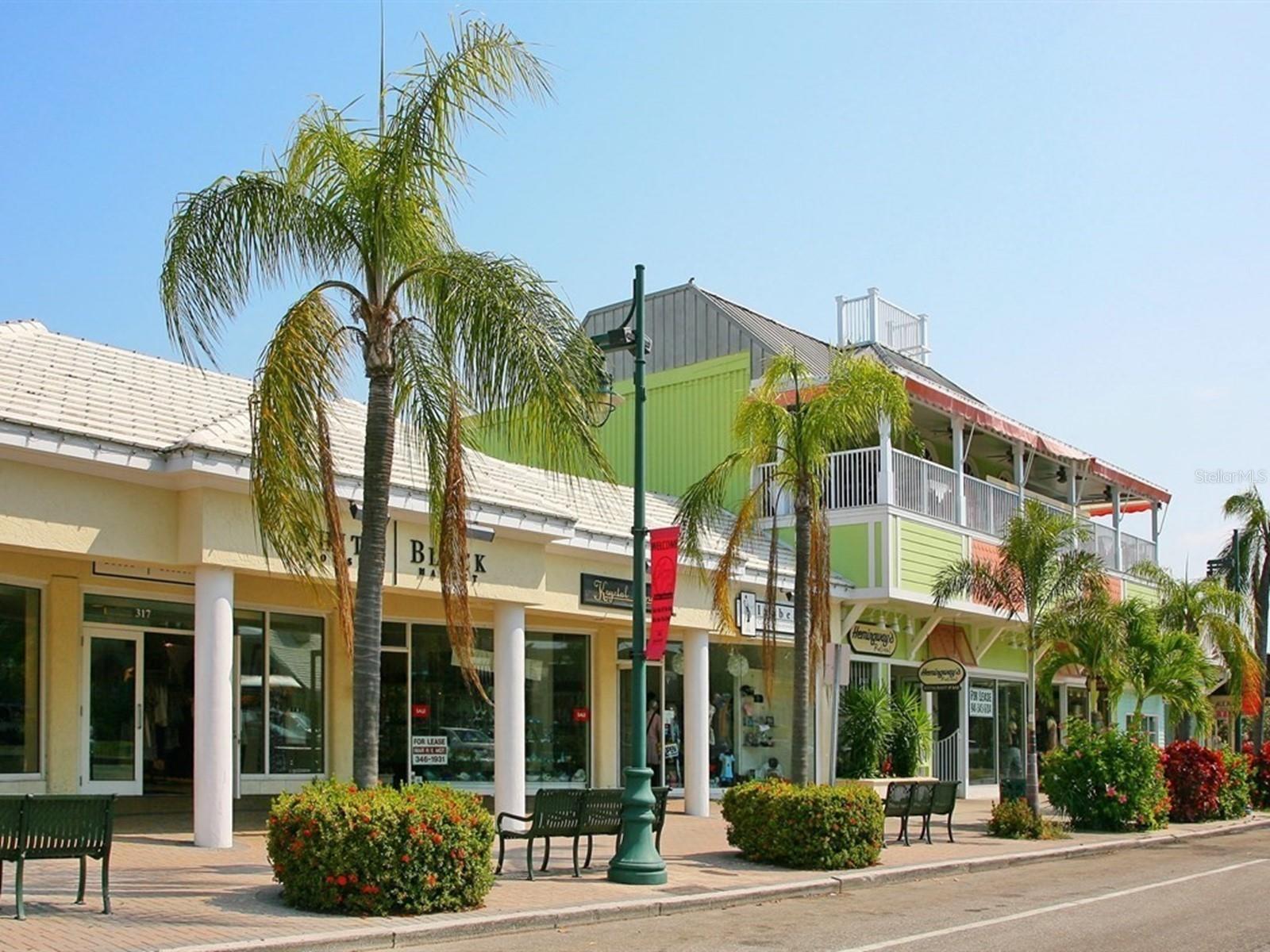 LIDO HARBOUR TOWERS - Residential