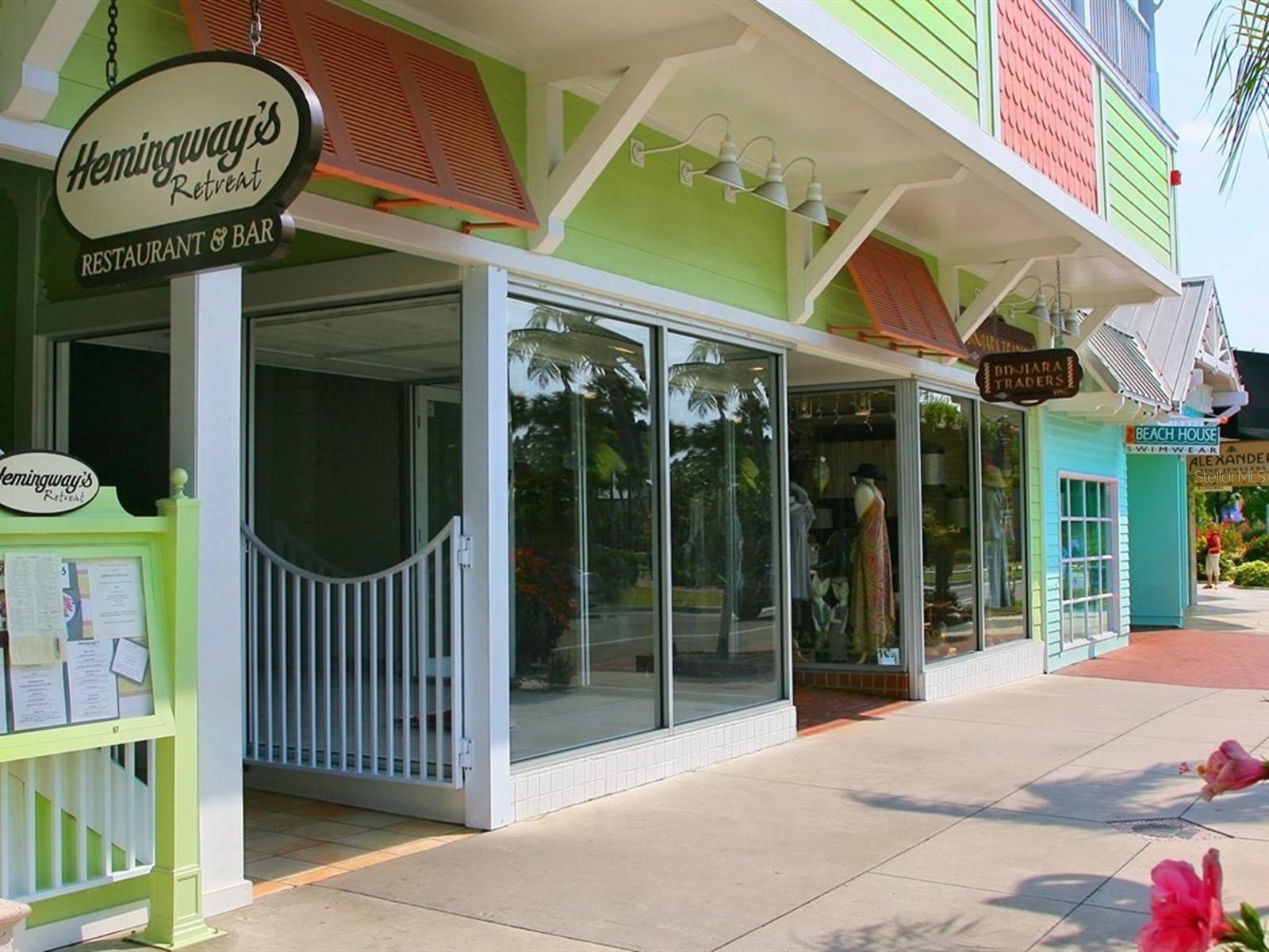 LIDO HARBOUR TOWERS - Residential