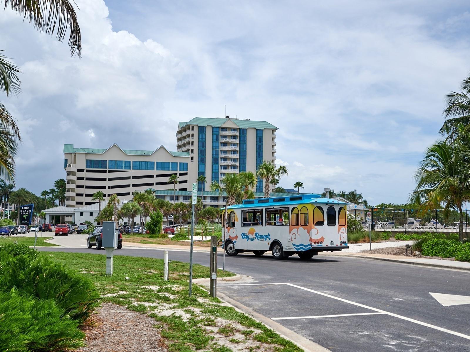 LIDO HARBOUR TOWERS - Residential