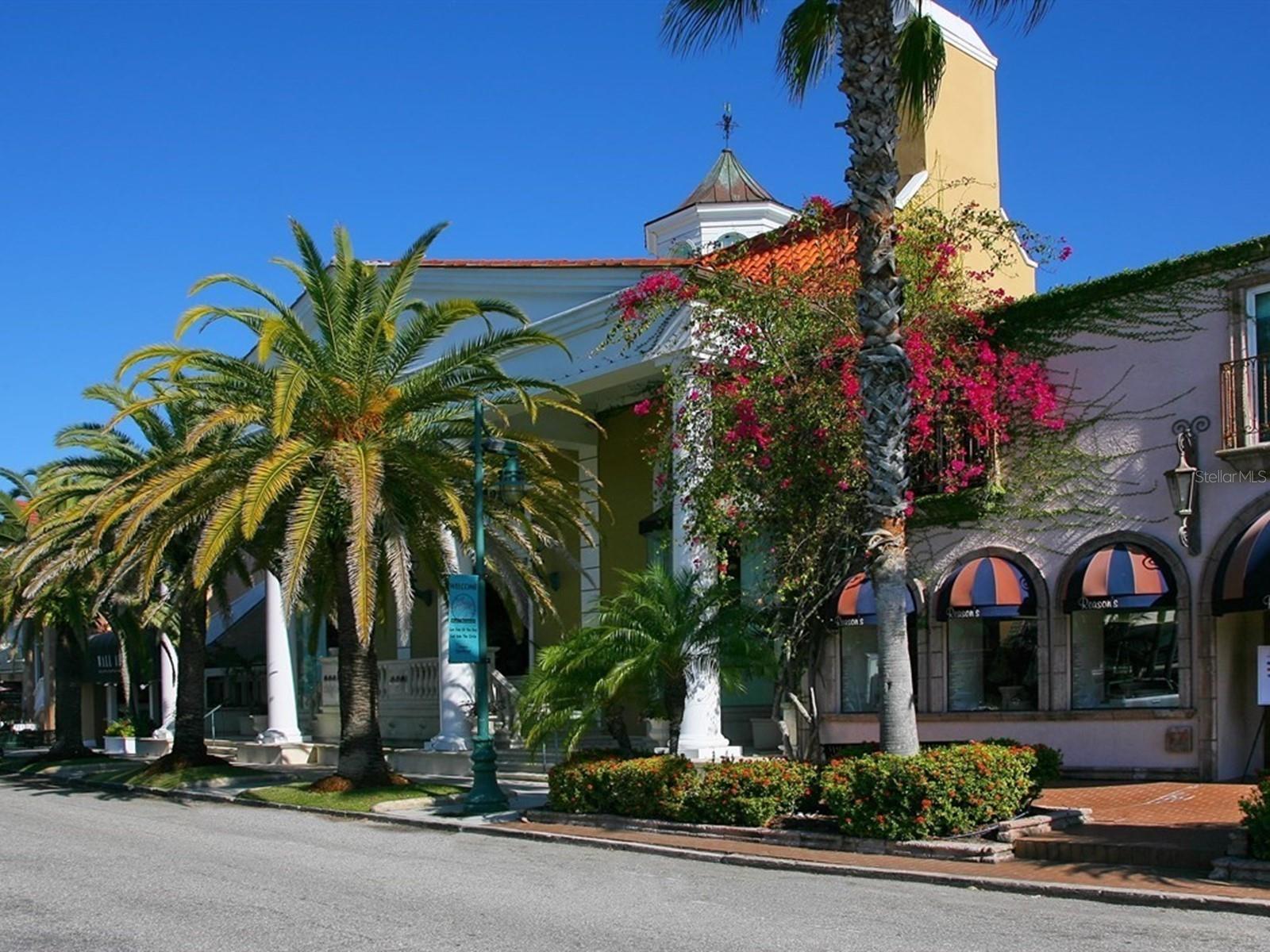 LIDO HARBOUR TOWERS - Residential