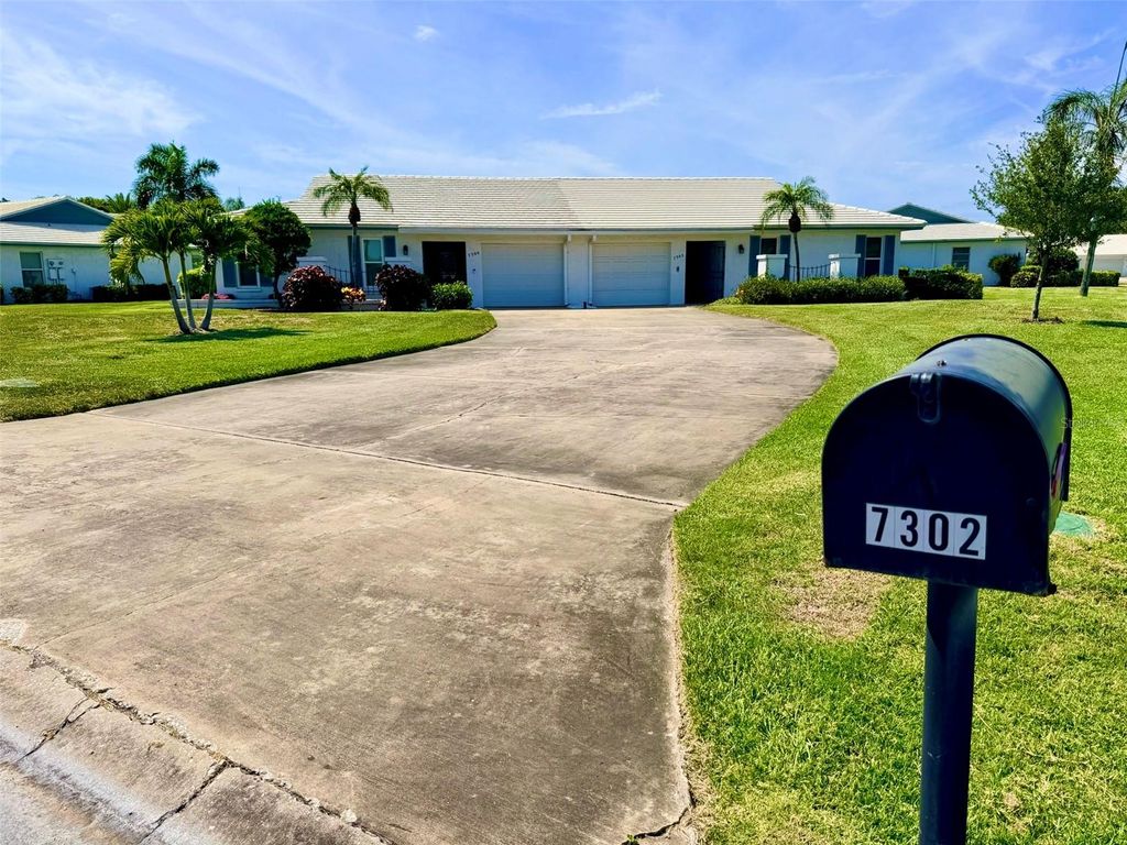 Photo of 7302 9th Avenue W #7302, Bradenton, FL 34209 (MLS # A4696294)